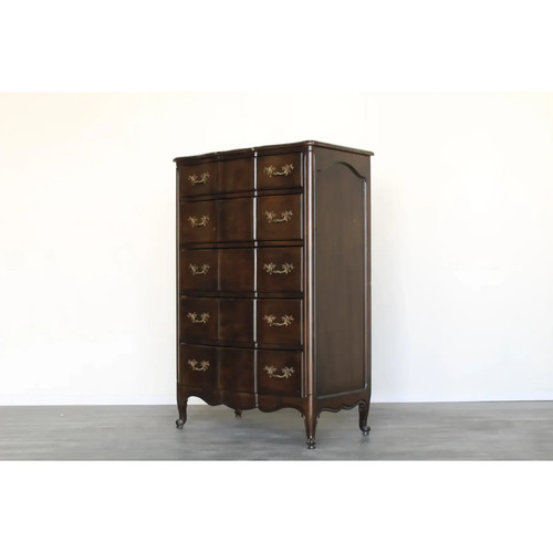 1970 french style - style, highboy